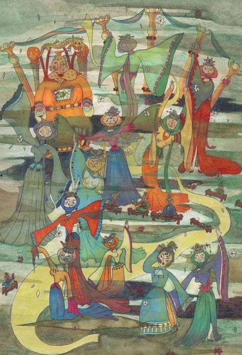 白云斋怪话,揭秘古代神秘传说与奇闻异事