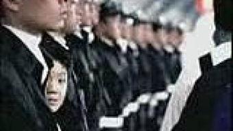 年轻的战场,年轻一代的英勇征程